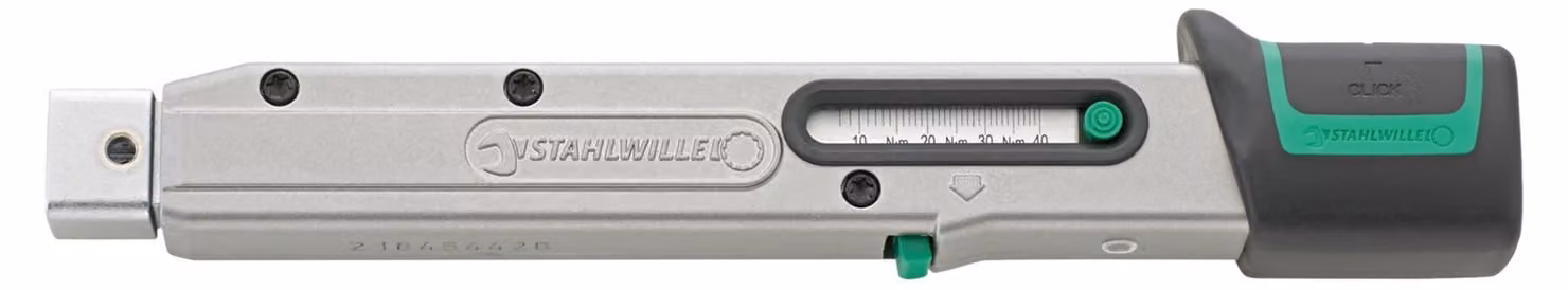 Chiave dinamometrica Stahlwille 730/4 Quick 8 - 40 Nm - 50184004