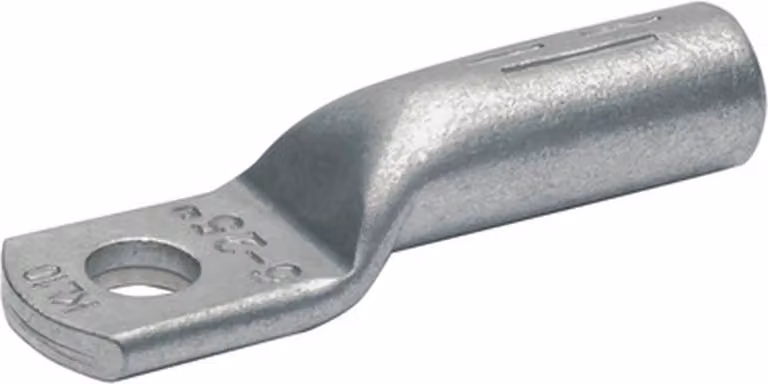 Klauke Cu-Presskabelschuhe M12 RM/SM 25 mm² RE/SE 25 mm² Klauke 104R12, 1 pz.