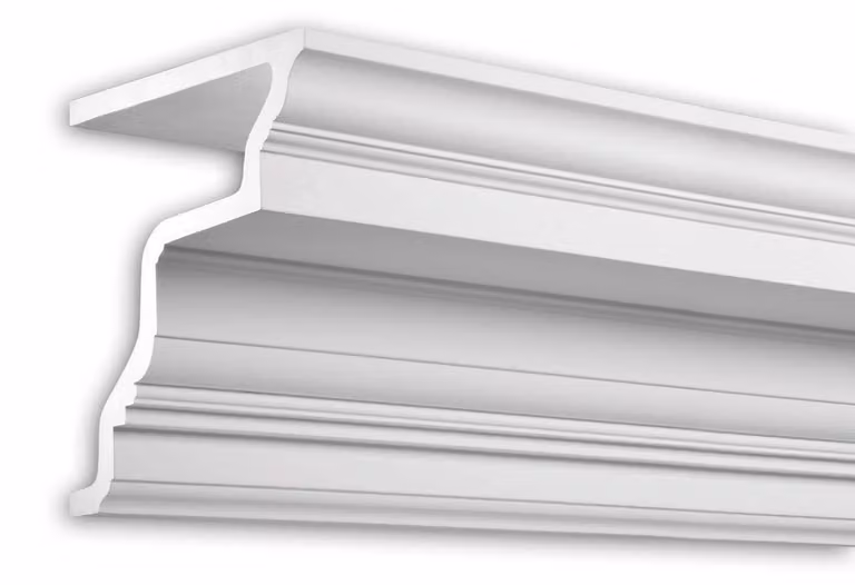 Cornice a soffitto Profhome 401301 Profilo di facciata stile classico 2 m