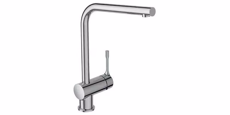 CASA39 Ideal Standard Ceralook Miscelatore lavello cucina canna alta BC174AA