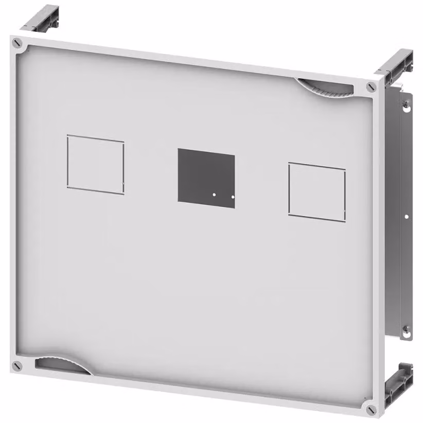 Kit interruttore di potenza Siemens ALPHA 400/630 DIN 3x 3VA10-11/100A/160A a 3+4 poli H... 8GK47343KK22