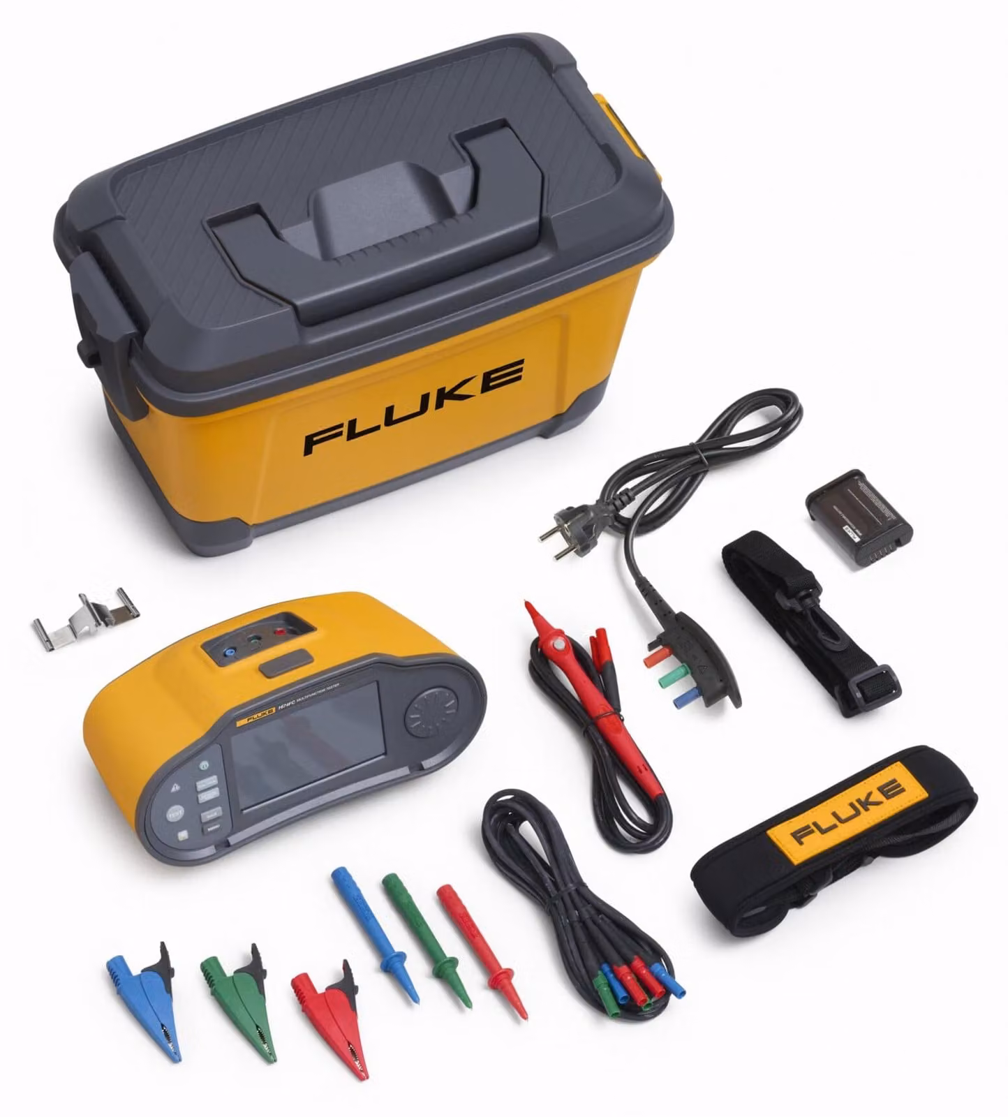 Fluke Installationstester 1674FC SCH W/FC Tool (5580841)