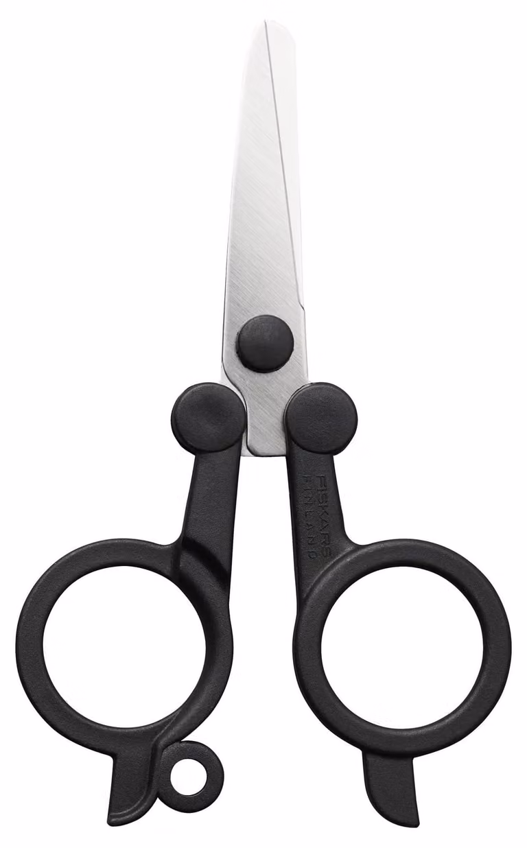 Fiskars Functional Form ReNew Forbici da viaggio pieghevoli, 11 cm FISKARS 1075352