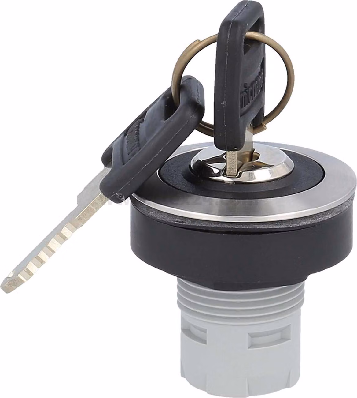 Georg Schlegel Chiave tonda a tastare, RONTRON-R-JUWEL Illuminabile: No Scrivibile: No - 1 pezzo