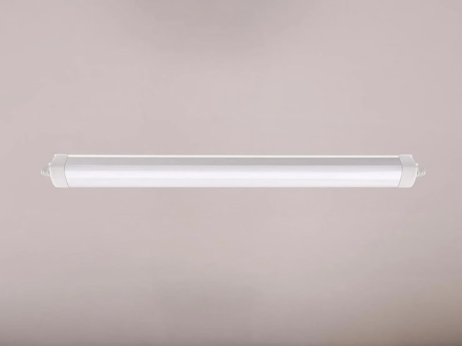 Lampada a prova di polvere, 40W/IP65, modello LW/3/1200/2835/4000K - LNL324/3