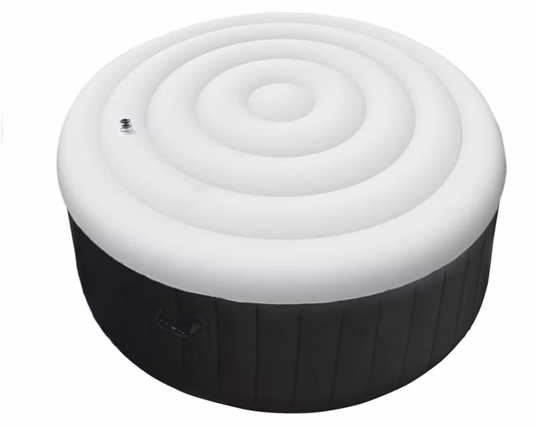 Copertura gonfiabile universale per vasche idromassaggio di 165 cm