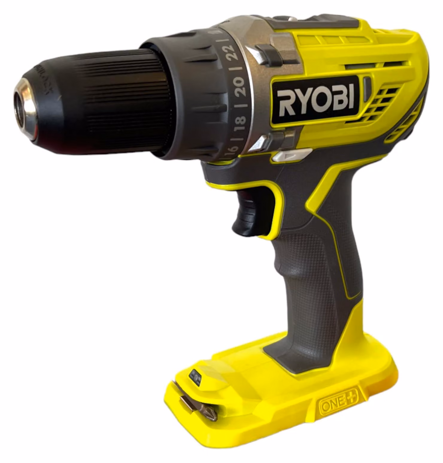 RYOBI R18DD3-0 Avvitatore a batteria 18 V 13 mm 50 Nm ( 5133002889 ) Solo - senza batteria, senza caricabatteria