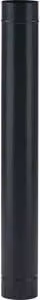 Tubo Porcellanato D 10 x H 100 cm Nero Opaco Classic 12 Pezzi