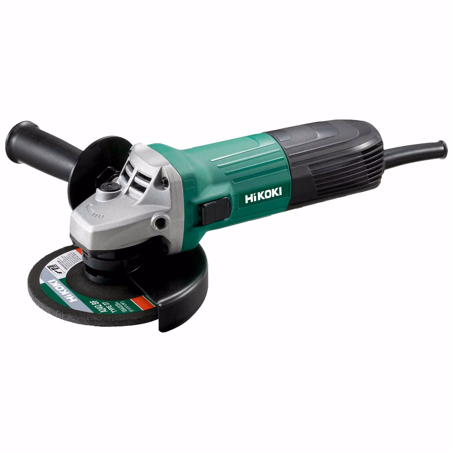 HIKOKI G 13 STA smerigliatrice angolare 125 mm 600 watt ( G13STAYGZ )