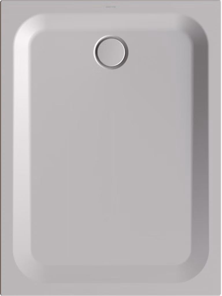 BetteUltra receveurs de douche rectangulaires avec BetteGlasur Plus, 1200x900x35mm, 1260-413PLUS, 1260-413PLUS