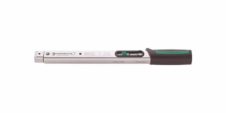 Chiave dinamometrica Stahlwille 730/10 Quick 20 - 100 Nm - 50184010