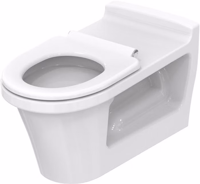 TOTO CF WC suspendu, chasse deau basse, sans obstacle, 335x710x400mm, CW142Y, CW142Y
