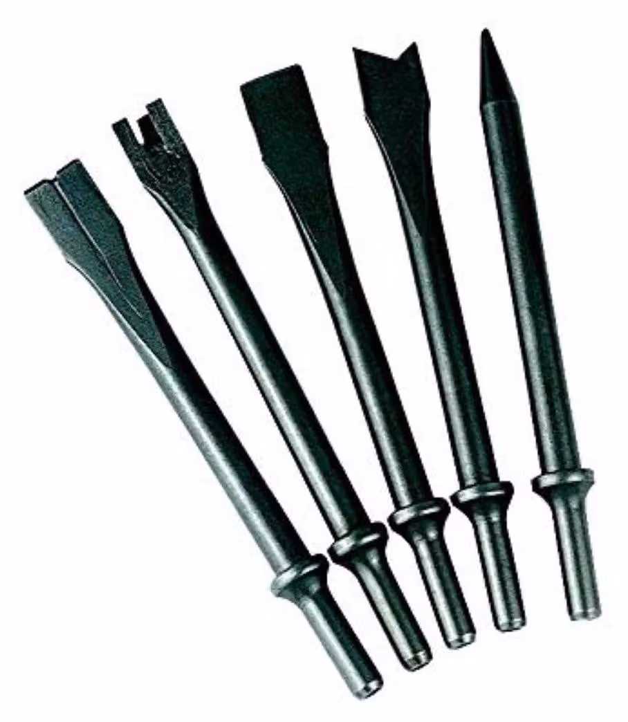Ingersoll Rand scalpello a gambo tondo 116H-K5