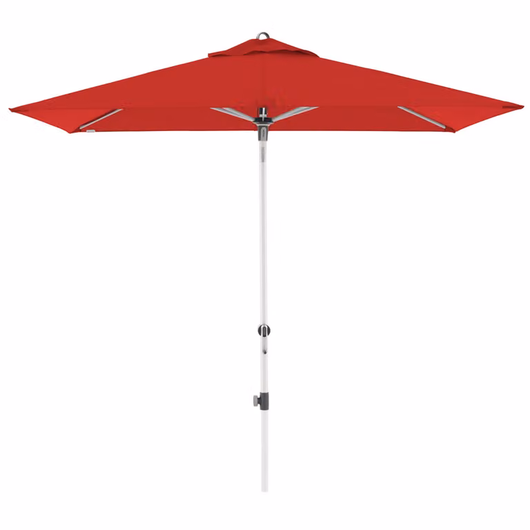 Ombrello con asta centrale con inclinazione automatica con manico Doppler EXPERT 220 x 140 cm bordeaux