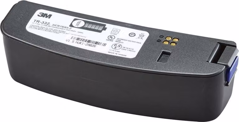 batteria ad alte prestazioni 3M TR332