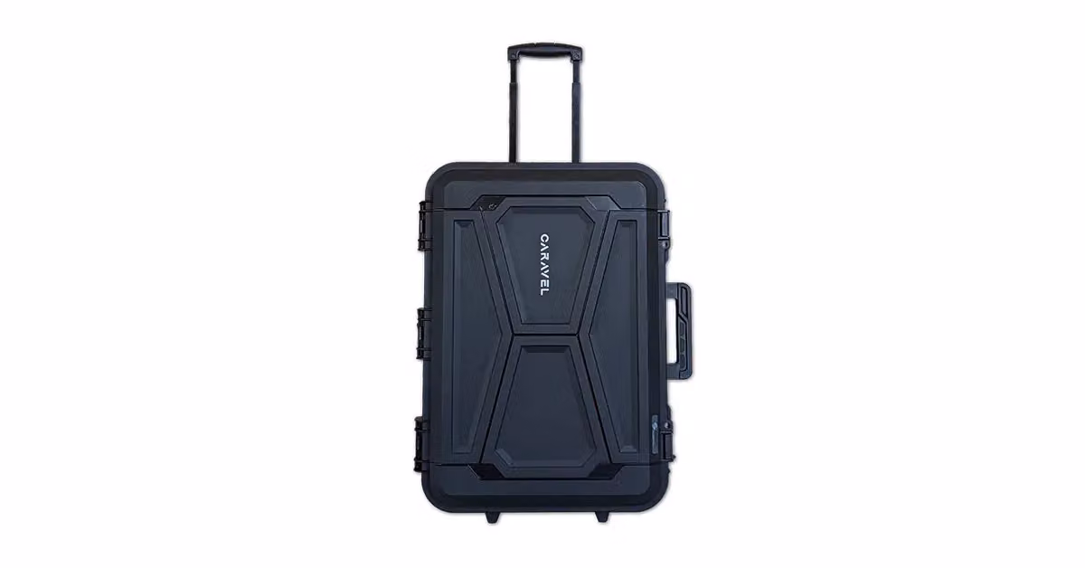 Trolley Coltelli e Accessori, linea Caravel Ambrogio Sanelli