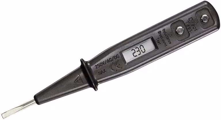 Voltcraft® MS-100 Rivelatore di tensione (MS-100)