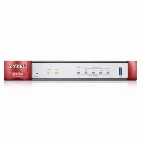 Firewall Zyxel USG FLEX 50 HP con porte Ethernet/LAN multicolore – 2