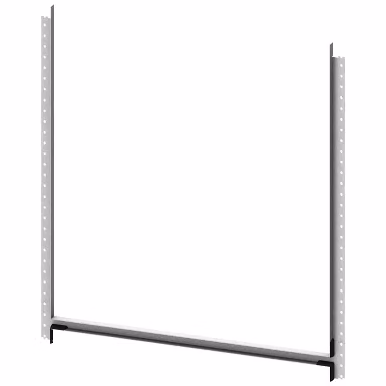 Siemens SIVACON S4, aggiornamento grado di protezione IP55, A: 750 mm L: 800 mm 8PQ20758BA02