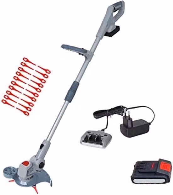 Tagliaerba a batterie - Tagliaerba elettrico - Tagliaerba senza fili