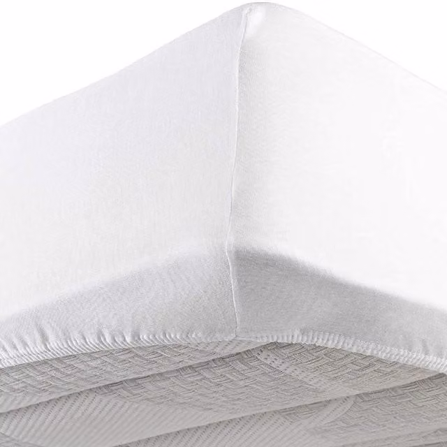 Lenzuolo con angoli elastici DaunenStep Vivacolor in jersey multicolore