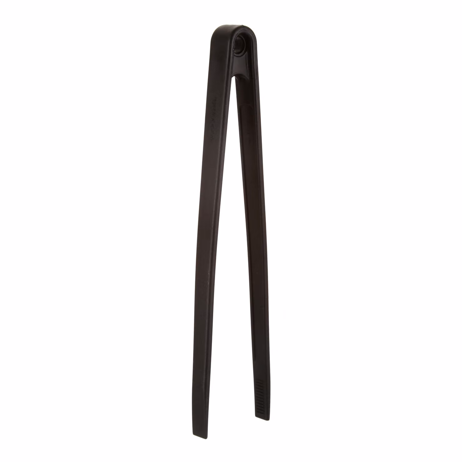 Pinza da cucina Tescoma Space Line in nylon nera resistente al calore e anti-graffio – 2