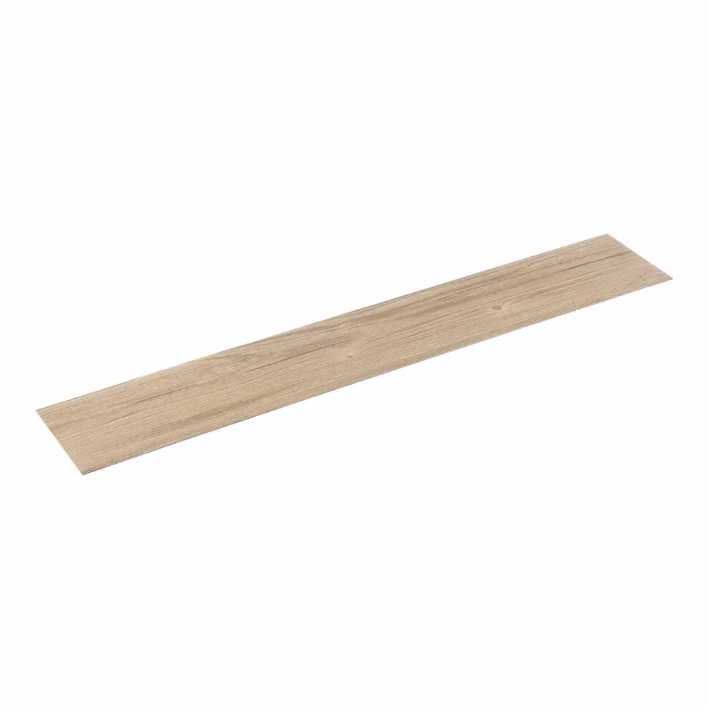 Pavimento adesivo in PVC NEU.HOLZ effetto quercia italiana, colore marrone e beige, copre 5,85 m² – 2
