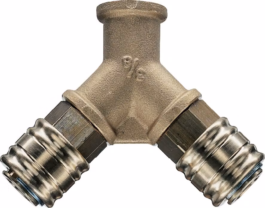 EWO distributore filettato a Y G 1/2 ″/19,17 mm - 128005