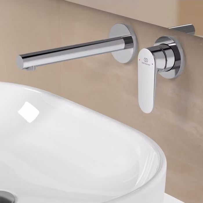 IDEAL STANDARD BE019AA Rubinetto a parete per doccia Ceralife O
