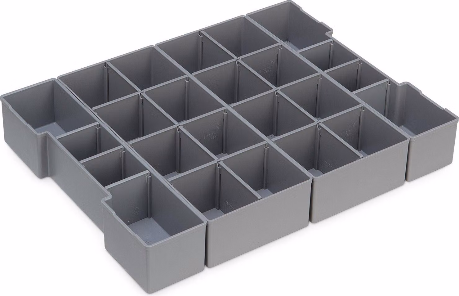BS Systems set di scatole da incasso K3 LB 102 ( 6000010098 )