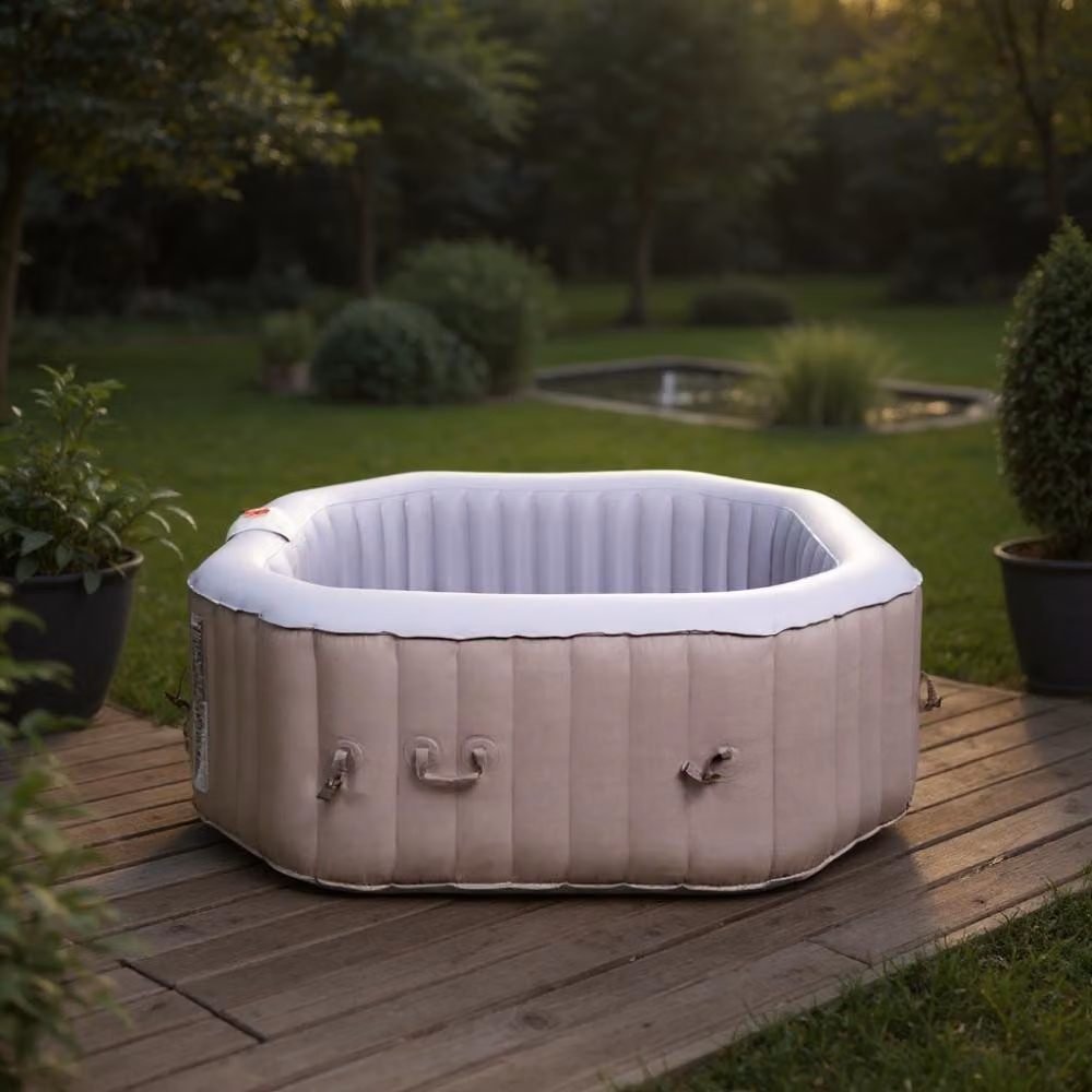 Idromassaggio mobile (gonfiabile) Belatrix Luxury 155