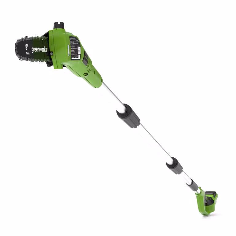 Greenworks POWERALL 24V Potatore a polo - Senza batteria