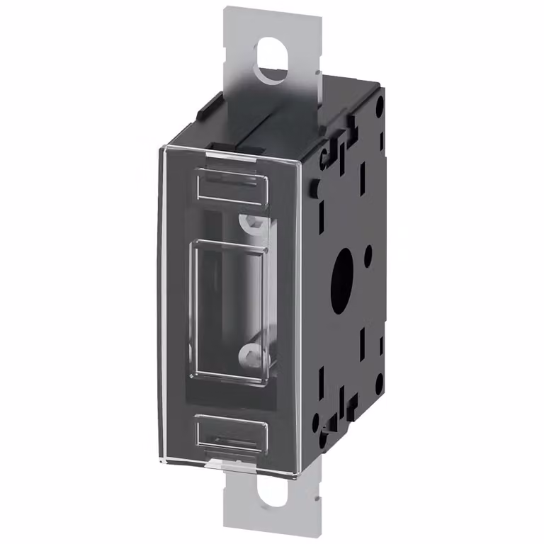 Accessori Siemens per serie 3KD, morsetto del conduttore neutro con ponte rimovibile 3KD93060