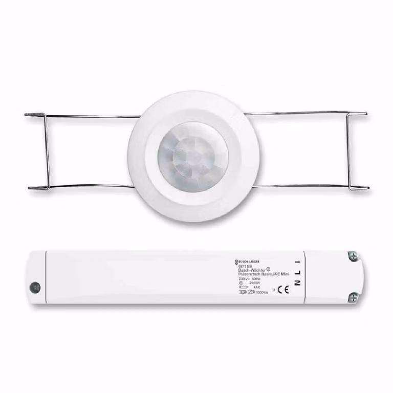 Rivelatore di presenza Busch-Jaeger tech 6811 EB 2CKA006800A2508