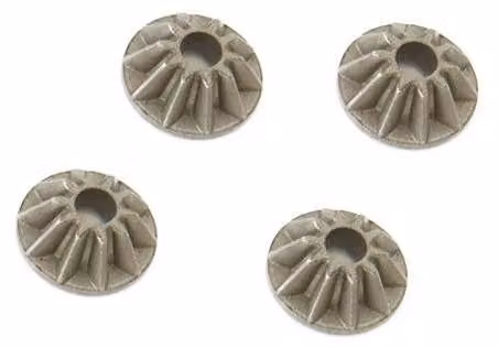 Ingranaggio conico HobbyTech, set di ingranaggi, colore argento
