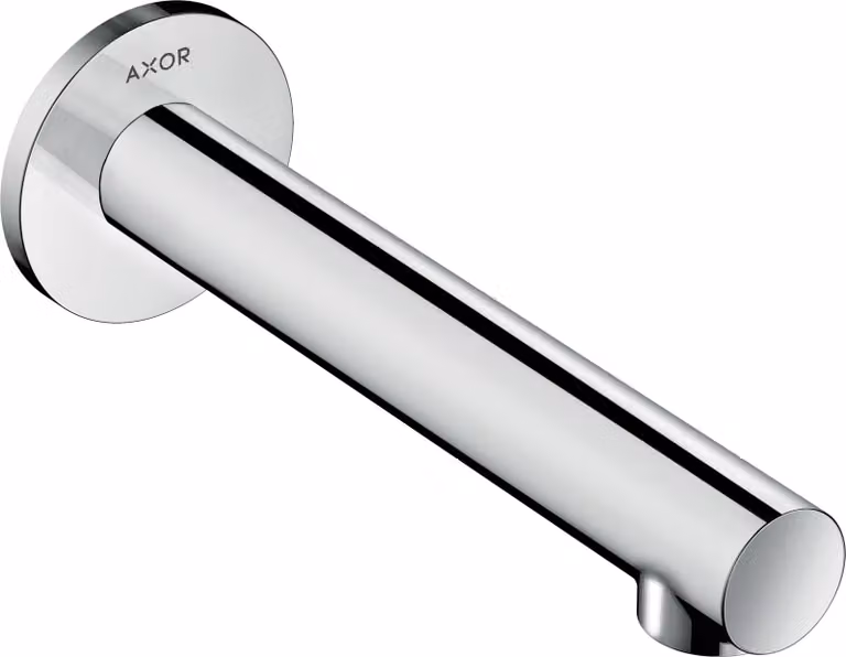 hansgrohe AXOR Uno bec de baignoire droit, projection 175mm, 45410000, 45410000
