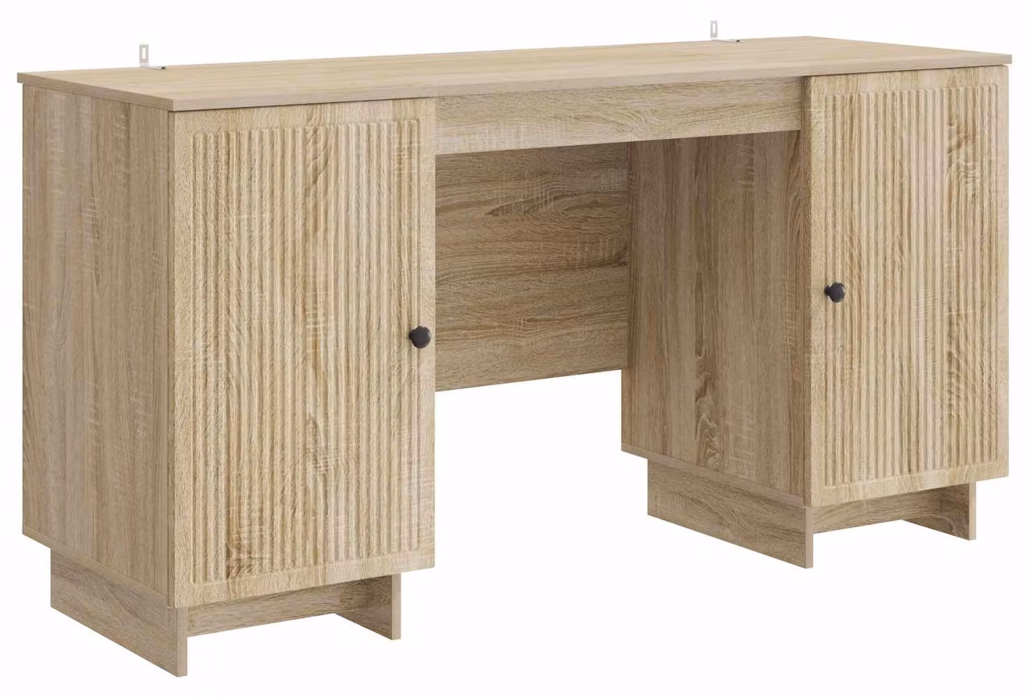 Scrivania Rovere Sonoma Legno ingegnerizzato 142,5 x 50 x 75 cm
