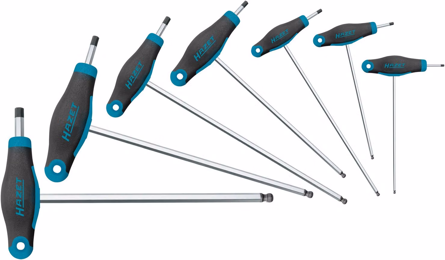 Hazet 829KK/7 Schraubendreher-Set 7teilig (829KK/7)