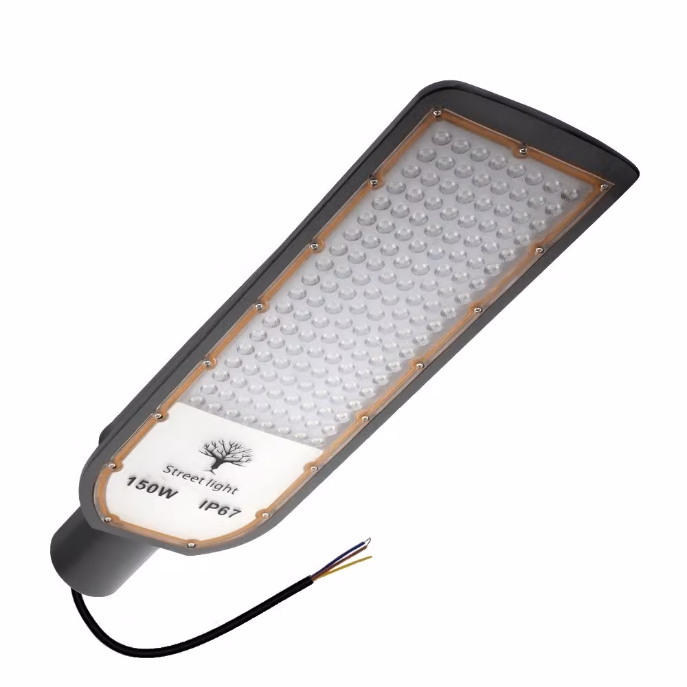 Lampione a LED, alta luminosità, tecnologia SMD3030, grado di protezione IP67 (resistente all'acqua), 150W