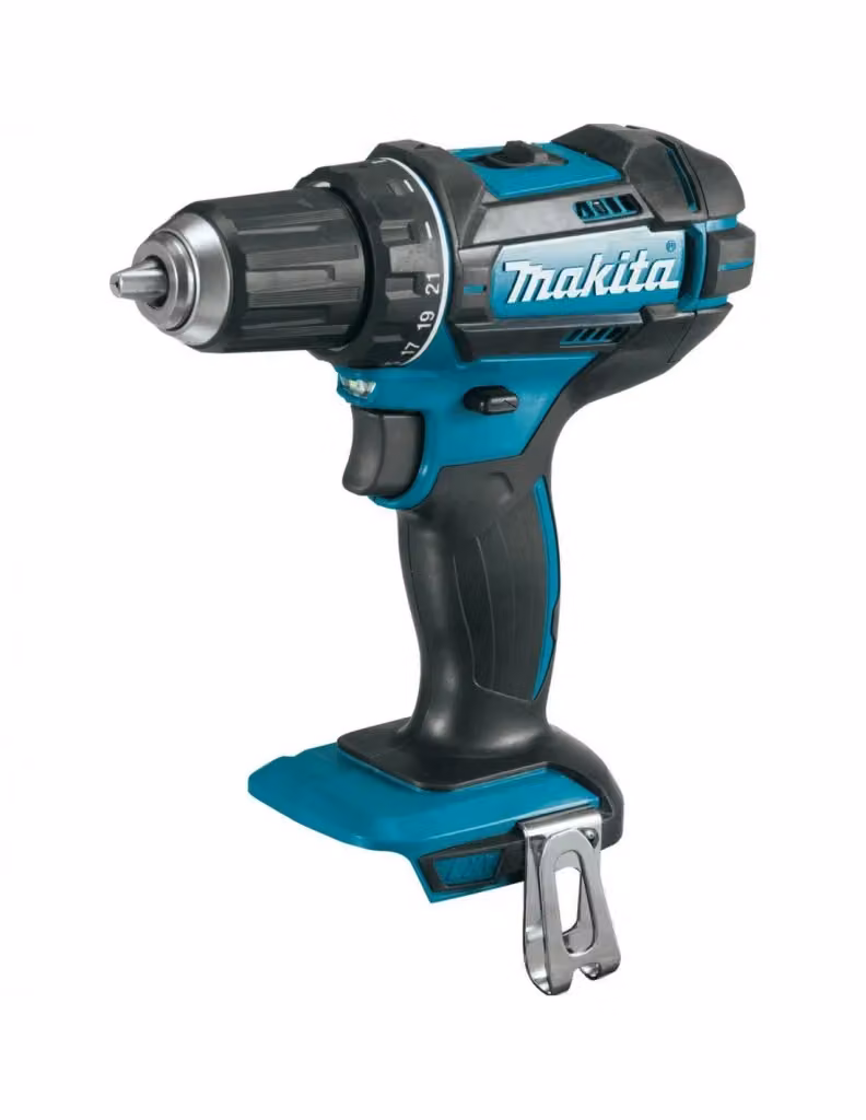 Makita Kit MK201 con Avvitatore DDF482, Perforatore DHR171, 2 Batterie da 5,0 Ah e Caricabatterie DC18RC Serie LXT – 2