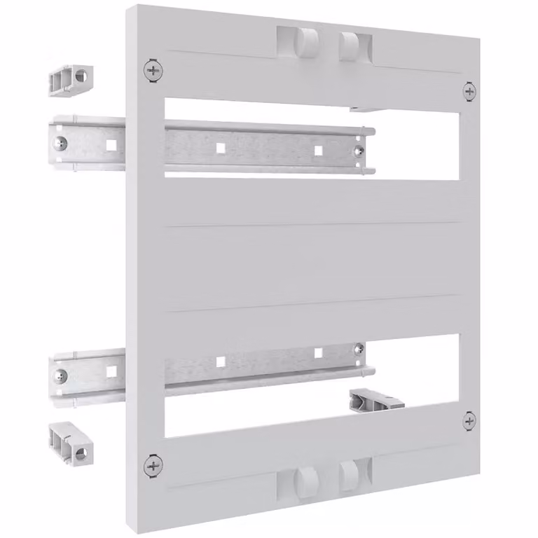 Modulo ABN piatto LxA: 250x300 mm Montaggio in serie (REG) RE 150 mm MF1220