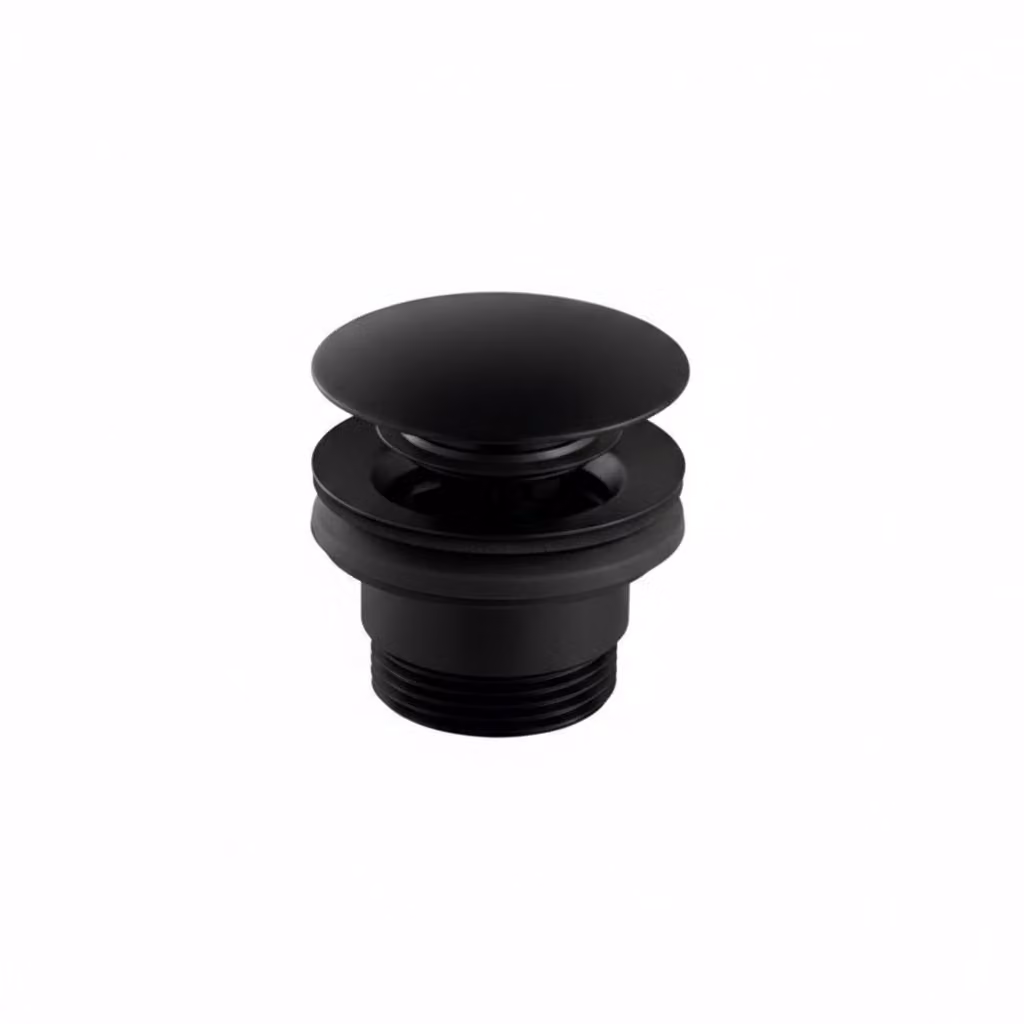 Piletta click-clack Vema MARIA P000400 - Nero Opaco