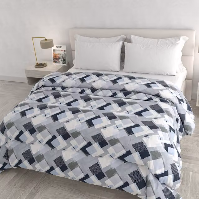 Trapunta Infinity matrimoniale Block Datex