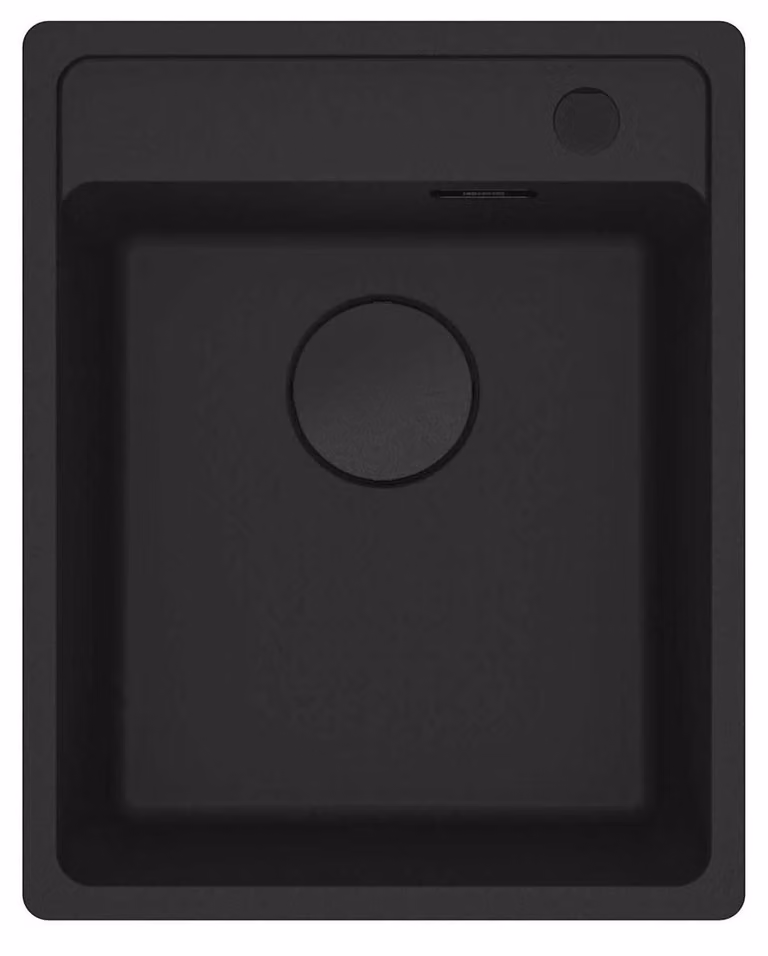 Franke Maris drez MRG 610-37 TL Fragranit Nero Opaco 1140659123
