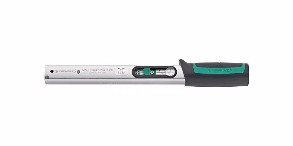 Chiave dinamometrica Stahlwille 730/5 Quick 6 - 50 Nm - 50184005