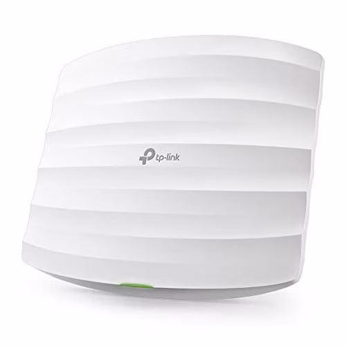 TP-Link EAP110 Access Point Wi-Fi N300Mbps da Soffitto, PoE Passivo