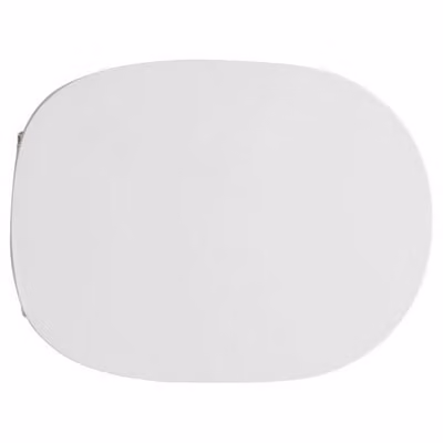 Copriwater compatibile per WC Ideal Standard vaso Linda forma 6 Bianco