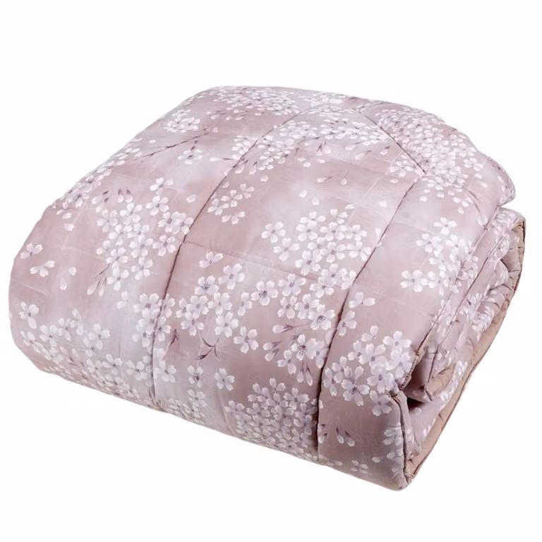 KIMONO Trapunta - Taglia: 2 piazze,Colore: KIMONO - ROSA