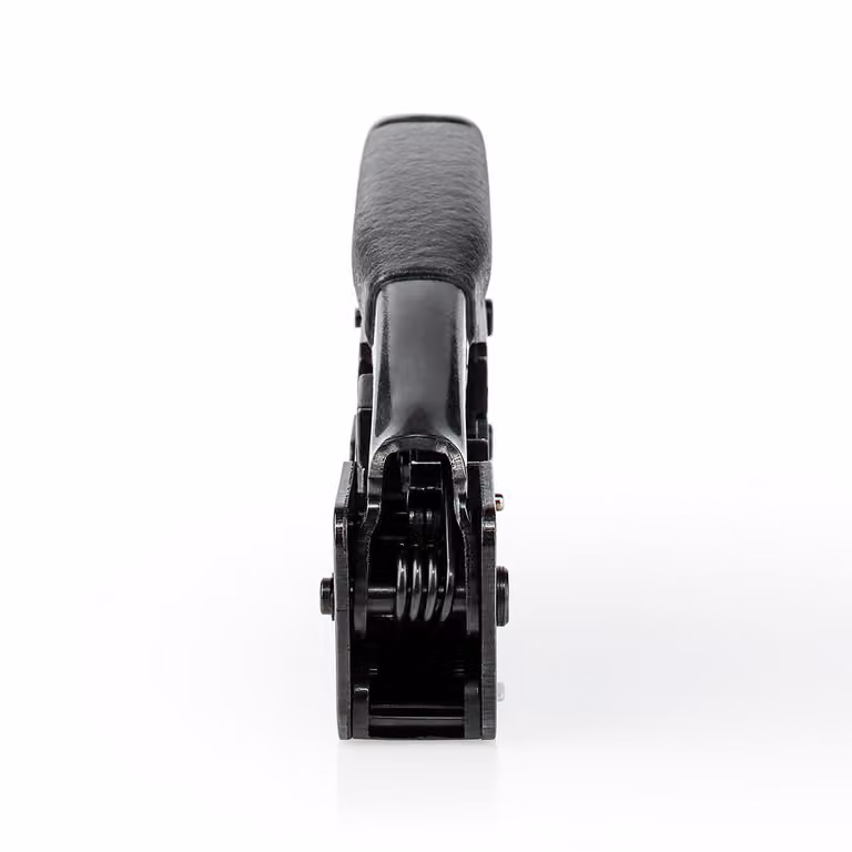Pinze a crimpare | CAT5 / CAT5e / CAT6 / CAT6a / CAT7 / RJ12 / RJ45 | Taglio / Pinze | ABS / Acciaio | Nero