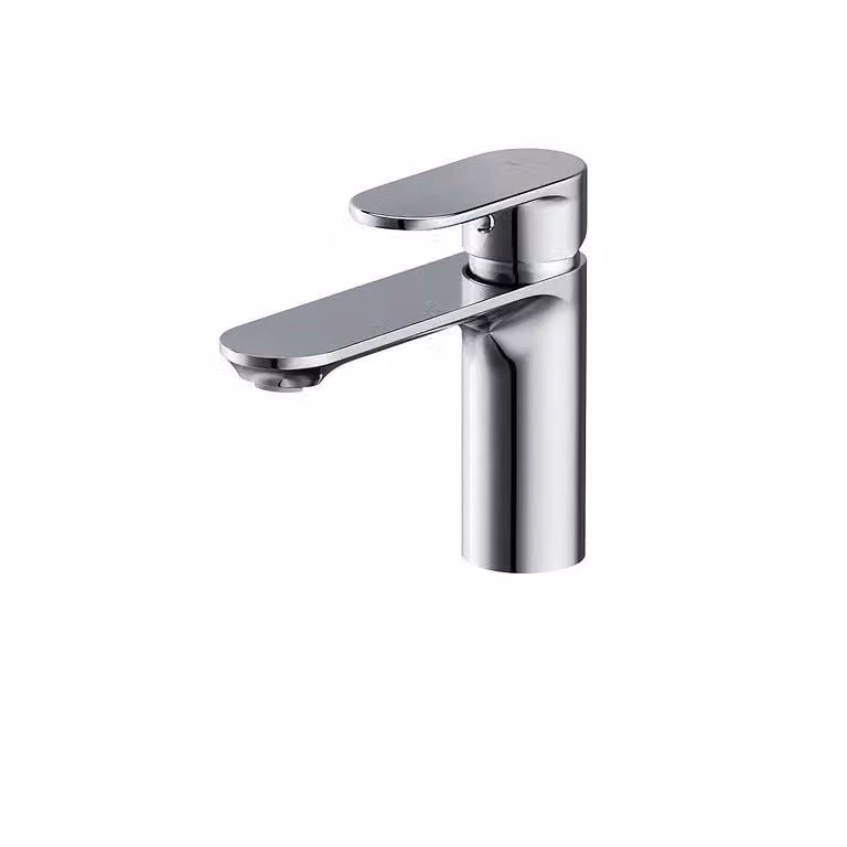 Miscelatore per lavabo CREA, leva, cromo (S951-328)